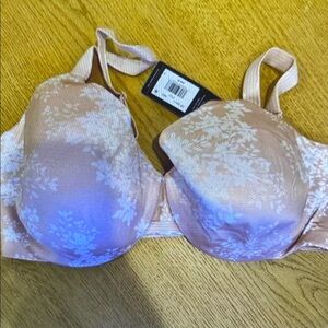 Bali Women's Intimates in Light Pink Floral